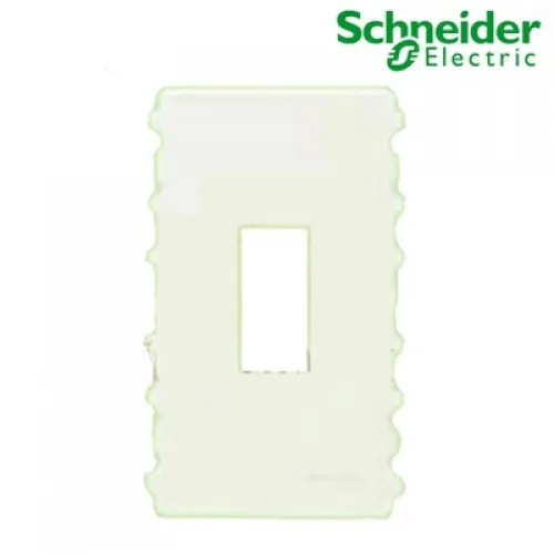Lõi che cầu dao an toàn Schneider Concept A3001SB_WE_G19