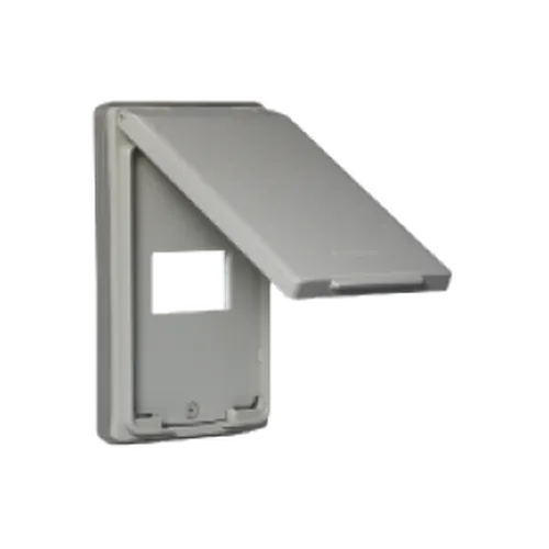 WEG7901 Mặt 1 có nắp che mưa Panasonic