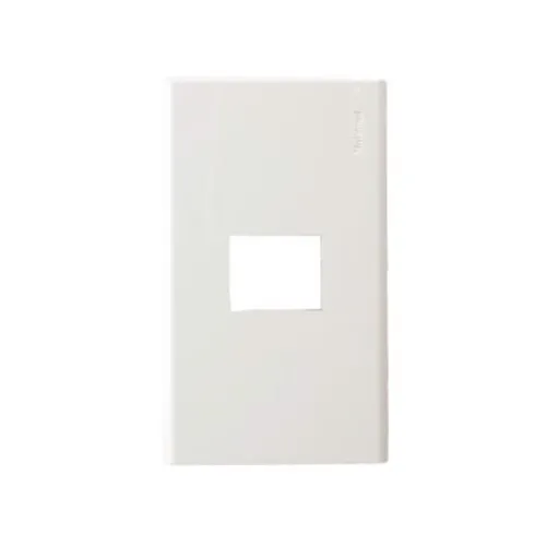 WZV7841W Mặt 1 hàng Full white Panasonic