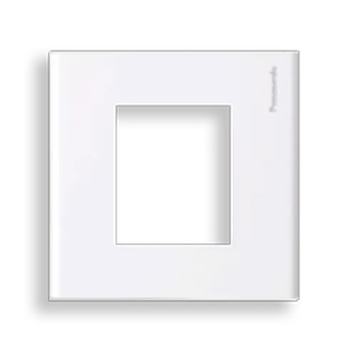 WEB7812SW Mặt BS WIDE, dùng cho 2 thiết bị, màu trắng tuyết Panasonic
