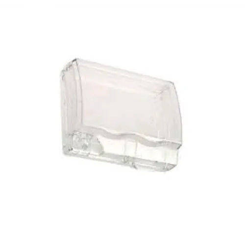 Mặt che (không đế) phòng thấm nước mặt đôi cho ổ cắm loại vuông IP55 Schneider S-Classic ET223R_TR