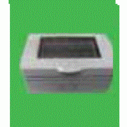 Mặt che phòng thấm nước không đế cho Series Concept màu trắng Schneider S-Classic A3223HSMR_G19