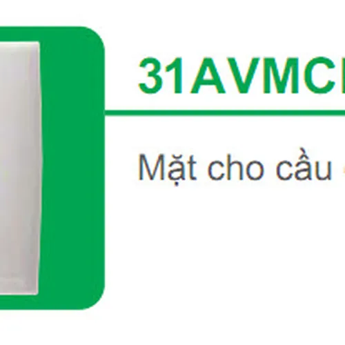 Mặt cho cầu dao an toàn Schneider S-Classic 31AVMCB_G19