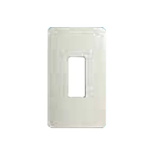 Mặt cho MCB 1 cực Schneider Concept A3001MCB_WE_G19