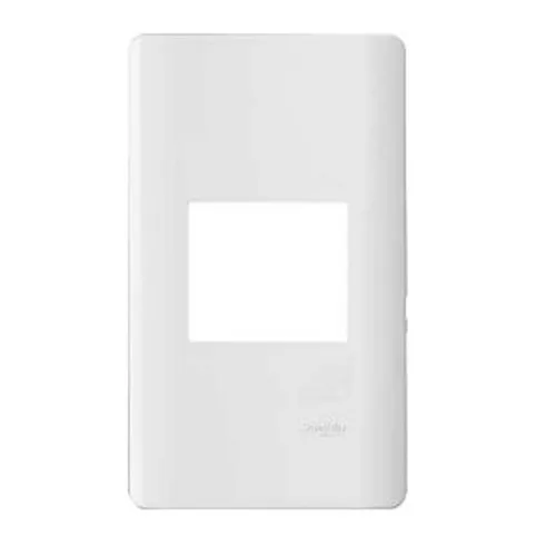 Mặt cho MCB 2 cực Schneider S - Flexi FG1052MCB_WE_G19