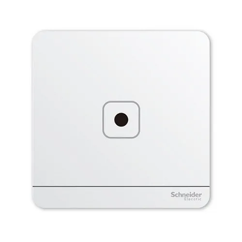 Mặt đấu dây màu trắng Schneider AvatarOn E8331TB_WE