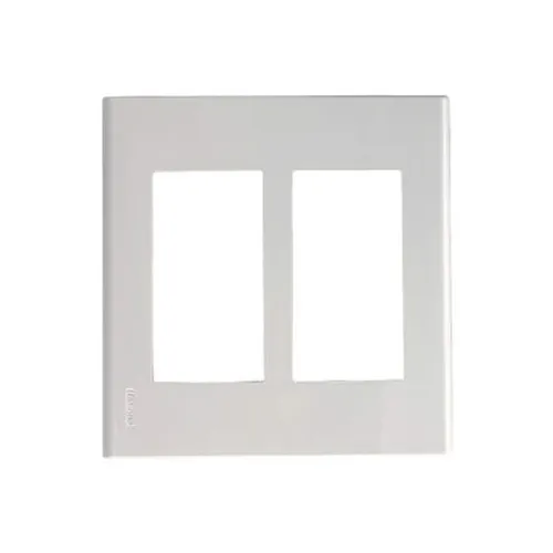 WEG6806SW Mặt góc vuông dùng cho 6 thiết bị màu trắng Panasonic