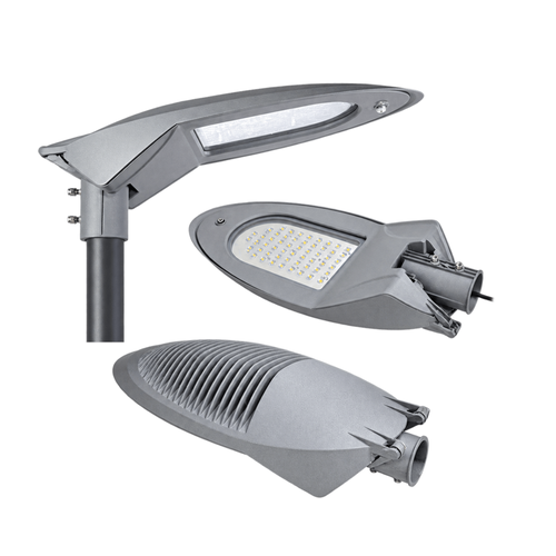 [Philips Inside] Đèn LED Chiếu Sáng Đường Phố Citilight CTL453STE 100W LED150 WW/NW/CW 220-240V 15000LM