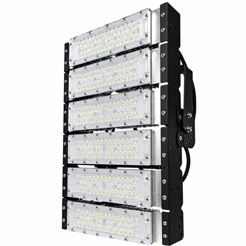 [Philips Inside] Đèn Pha LED Modules Chiếu Sáng Sân Vận Động Thể Thao Citilight CTL156M 300W LED450/CW 220-240V 45000LM
