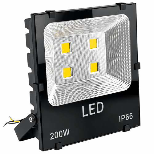 [Philips Inside] Đèn Pha LED Floodlight Chiếu Sáng Bảng Hiệu Banner Quảng Cáo Citilight CTL104F 200W LED300 WW/NW/CW 220-240V 30000LM
