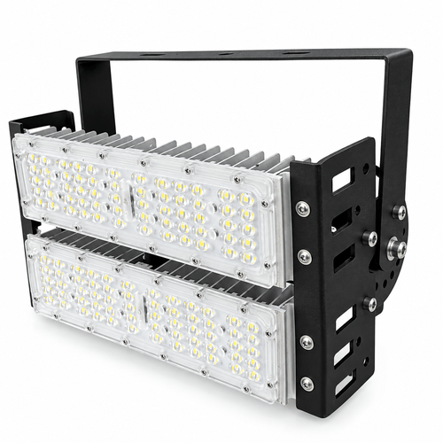 [Philips Inside] Đèn Pha LED Modules Chiếu Sáng Công Trường Xây Dựng Citilight CTL152M 100W LED150/CW 220-240V 15000LM