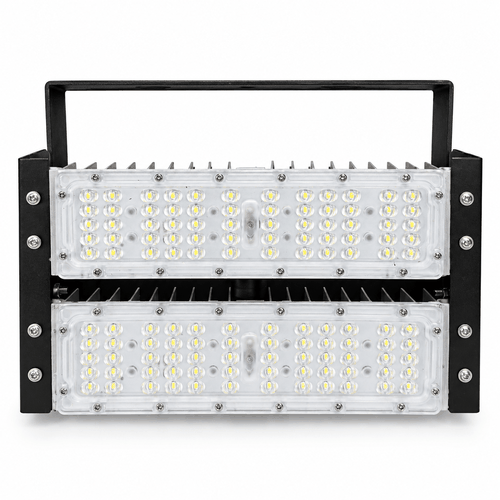 [Philips Inside] Đèn Pha LED Modules Chiếu Sáng Công Trường Xây Dựng Citilight CTL152M 100W LED150/CW 220-240V 15000LM