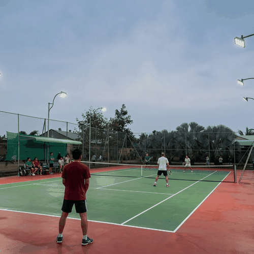 [Philips Inside] Đèn Pha LED Modules Chiếu Sáng Sân Tennis Pickleball Citilight CTL154M 200W LED300/CW 220-240V 30000LM