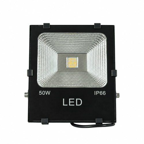 [Philips Inside] Đèn Pha LED Floodlight Chiếu Sáng Sân Vườn Nhà Ở Citilight CTL101F 50W LED75/WW 220-240V 7500LM