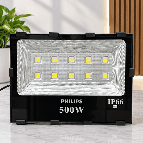 [Philips Inside] Đèn Pha LED Floodlight Chiếu Sáng Sân Golf Citilight CTL110F 500W LED750/CW 220-240V 75000LM