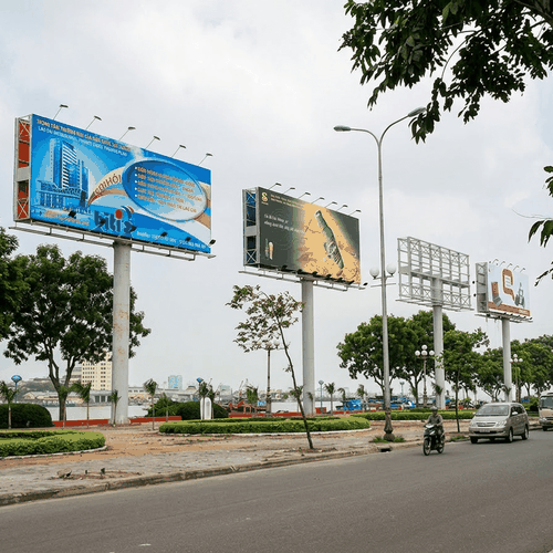 [Philips Inside] Đèn Pha LED Modules Chiếu Sáng Bảng Hiệu Banner Quảng Cáo Citilight CTL158M 400W LED600/CW 220-240V 60000LM