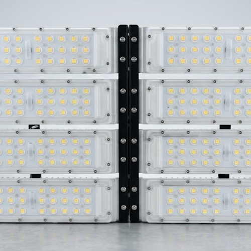 [Philips Inside] Đèn Pha LED Modules Chiếu Sáng Bảng Hiệu Banner Quảng Cáo Citilight CTL158M 400W LED600/CW 220-240V 60000LM