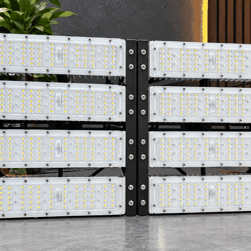[Philips Inside] Đèn Pha LED Modules Chiếu Sáng Bảng Hiệu Banner Quảng Cáo Citilight CTL158M 400W LED600/CW 220-240V 60000LM