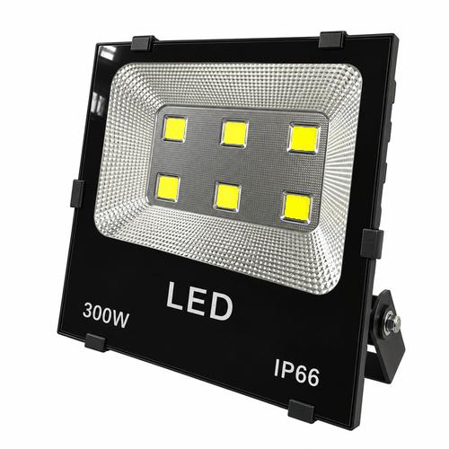 [PHILIPS INSIDE] Đèn Pha LED Floodlight Chiếu Sáng Sân Bóng Rổ Ngoài Trời CITILIGHT CTL106F 300W LED450/CW 220-240V 45000LM