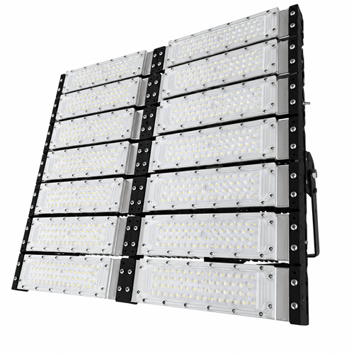 [Philips Inside] Đèn Pha LED Modules Chiếu Sáng Sân Golf Thể Thao Ngoài Trời Citilight CTL167M 700W LED1050/CW 220-240V 105000LM