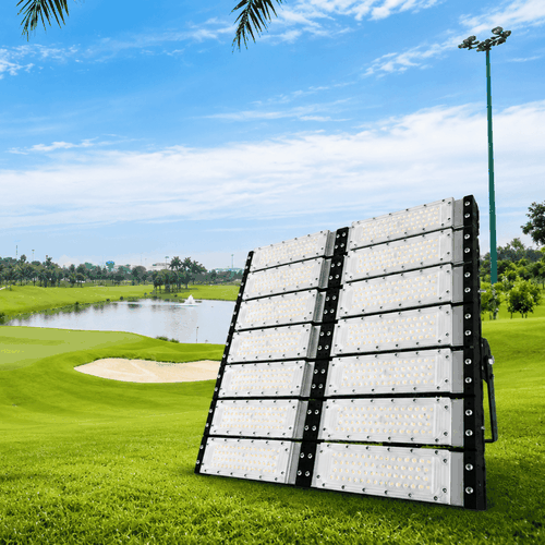 [Philips Inside] Đèn Pha LED Modules Chiếu Sáng Sân Golf Thể Thao Ngoài Trời Citilight CTL167M 700W LED1050/CW 220-240V 105000LM
