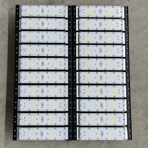 [Philips Inside] Đèn Pha LED Modules Chiếu Sáng Sân Bay Bến Cảng Citilight CTL169M 900W LED1350/NW 220-240V 135000LM