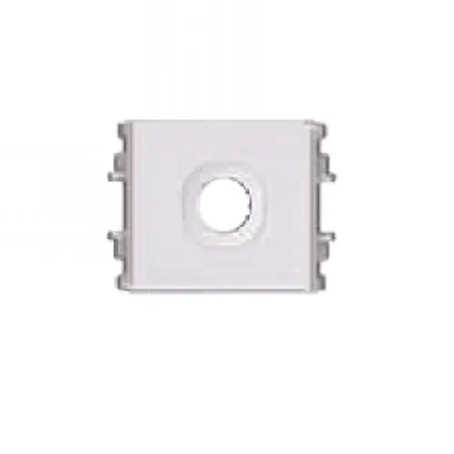 Nút che trơn có lổ trống size M Schneider S - Flexi F50XM2_WE