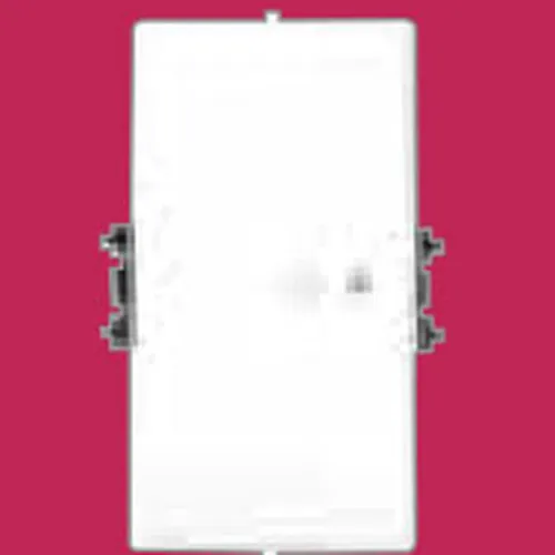Nút nhấn chuông 10A  size l Schneider S - Flexi F50BPM4_WE