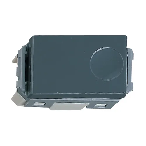 WEG5401-7H Nút nhấn đơn cực (chuông) 10A 250VAC, màu xám Panasonic