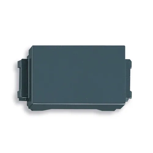 WEG3020H Nút trống,lỗ ra dây điện thoại phi 9mm, màu xám Panasonic