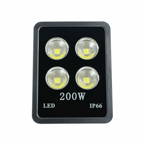[Philips Inside] Đèn Pha Ly LED Floodlight Chiếu Sáng Sân Tennis Ngoài Trời Citilight CTL124F 200W LED300/CW 220-240V 30000LM