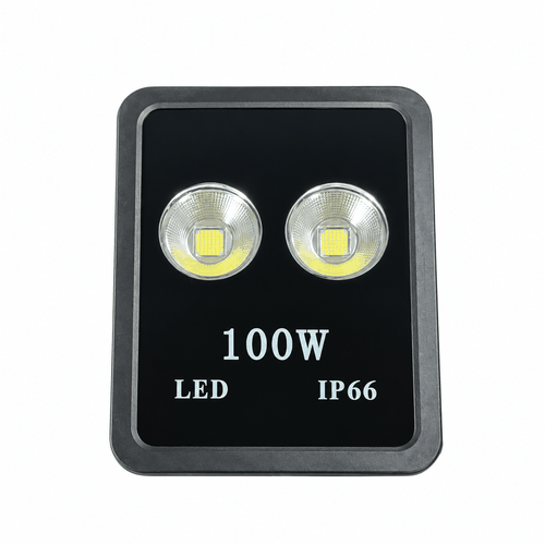 [Philips Inside] Đèn Pha Ly LED Floodlight Chiếu Sáng Cây Cảnh Sân Vườn Citilight CTL122F 100W LED150/WW 220-240V 15000LM