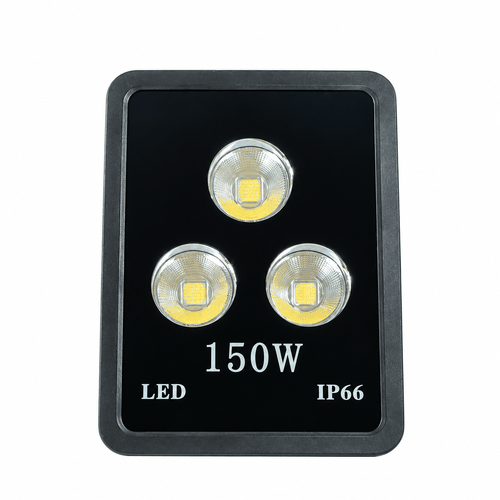 [Philips Inside] Đèn Pha Ly LED Floodlight Chiếu Sáng Bảng Hiệu Cửa Hàng Siêu Thị Citilight CTL123F 150W LED225/CW 220-240V 22500LM