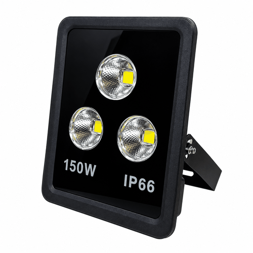[Philips Inside] Đèn Pha Ly LED Floodlight Chiếu Sáng Bảng Hiệu Cửa Hàng Siêu Thị Citilight CTL123F 150W LED225/CW 220-240V 22500LM