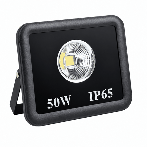 [Philips Inside] Đèn Pha Ly LED Floodlight Chiếu Sáng Sân Thể Thao Mini Citilight CTL121F 50W LED75/CW 220-240V 7500LM