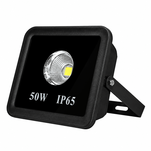 [Philips Inside] Đèn Pha Ly LED Floodlight Chiếu Sáng Sân Thể Thao Mini Citilight CTL121F 50W LED75/CW 220-240V 7500LM