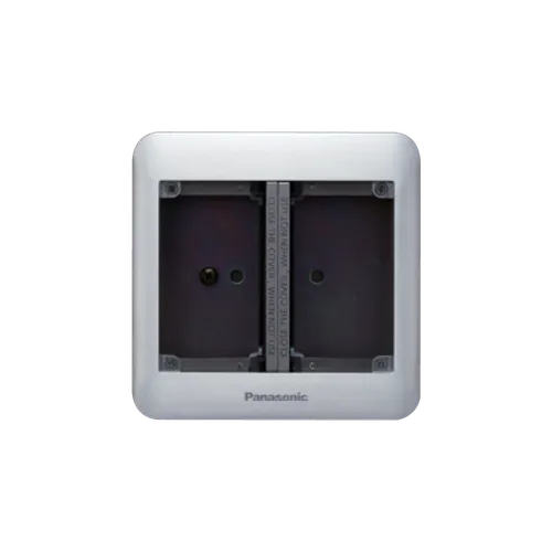 DUMF3200LT-1 Ổ cắm âm sàn đa năng trống (dùng tối đa 6 thiết bị) Panasonic