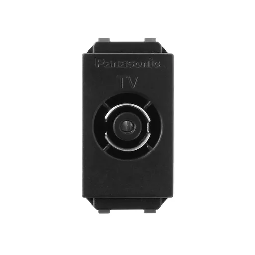 WEV2501H Ổ cắm anten TV, màu xám Panasonic