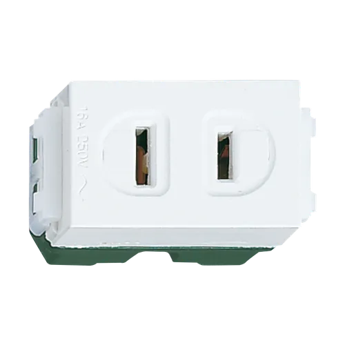 WEG1001SW Ổ cắm dẹp 16A 250V Panasonic