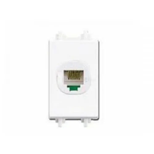 Ổ cắm điện thoại size S Schneider S - Flexi F30R4M_WE_G19