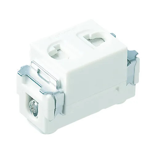 WNV1081-7W Ổ cắm  có màn che Panasonic