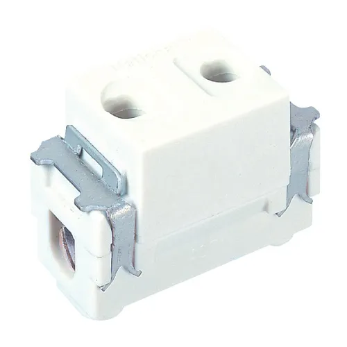 WN10907KW Ổ cắm tròn (Full white) Panasonic