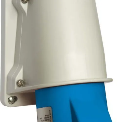 PKF16W423 Ổ cắm gắn nổi 2P 16A 230V IP 44 Schneider Ổ cắm nổi (Wall Mounted Socket)