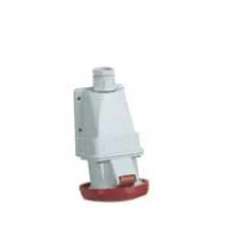 Ổ cắm gắn nổi 4P 125A 400V IP67 Schneider Ổ cắm nổi (Wall Mounted Socket) 81195