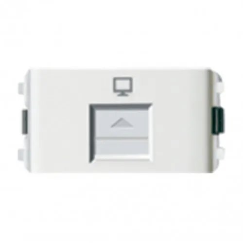 Ổ cắm mạng cat5e Schneider Concept 3031RJ88SMA5_G19