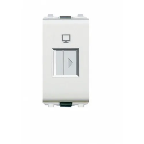 Ổ cắm mạng cat5e Schneider Concept 3031RJ88SMA5_G19
