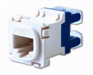 Ổ cắm mạng cat5e Schneider S-Classic ACTRJ30M5ENSUWE