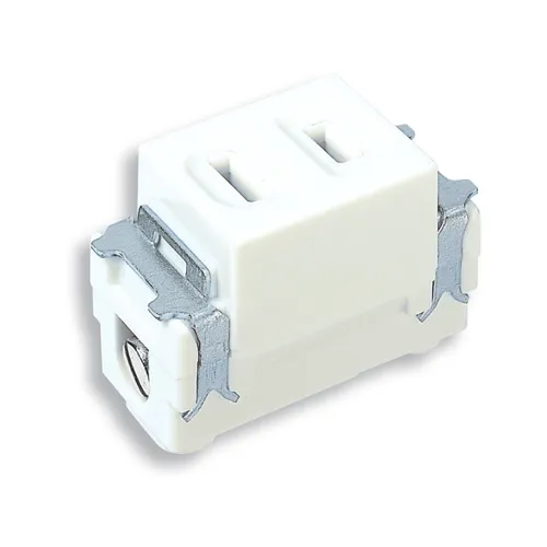 WN1001-7KW Ổ cắm dẹp (Full white) Panasonic