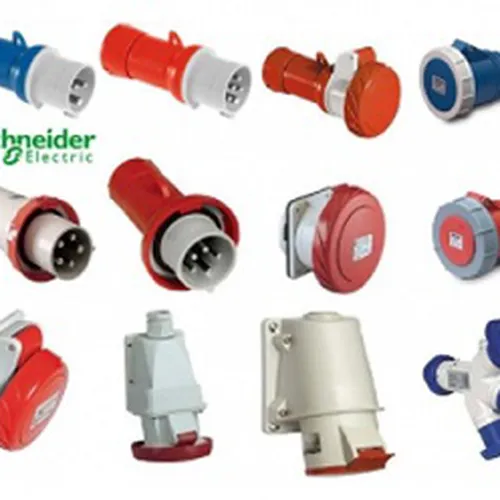 Ổ nối nhiều ngã IP67 2P PKZM709 Schneider Ổ nối nhiều ngã ( multiadapter) PKZM709