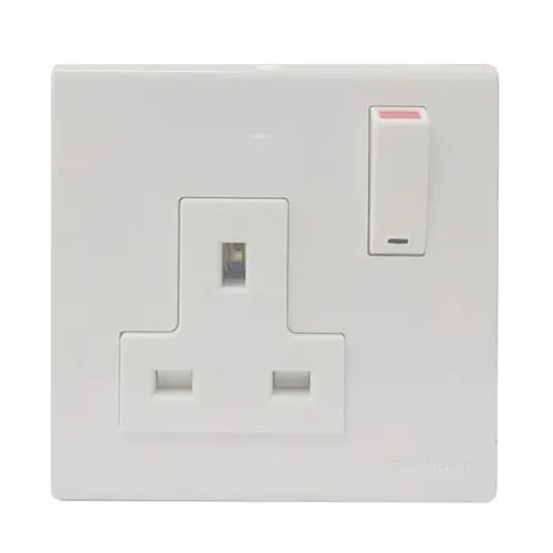 WEB1111SWK Ổ cắm tiêu chuẩn BS 13A250V Panasonic